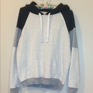 Greyscale Hoodie